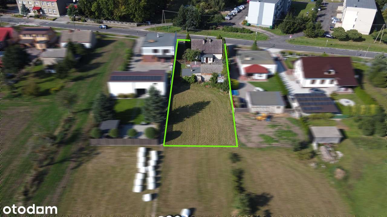 małe gospodarstwo ,Pniewy, Lwówek-2