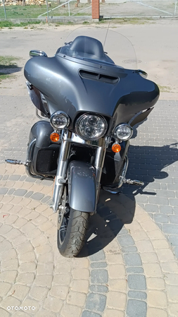 Harley-Davidson Touring Ultra Limited - 19