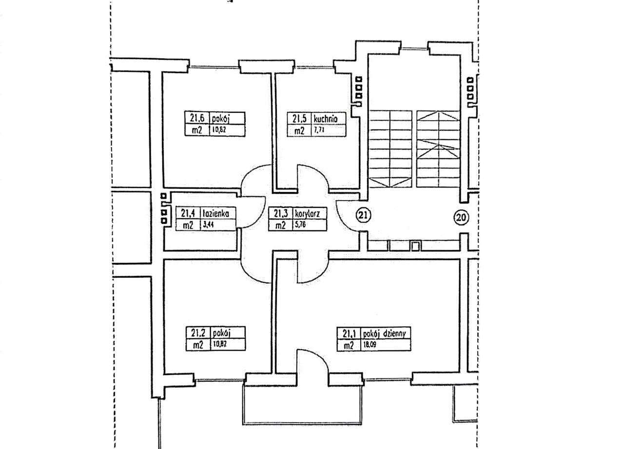 Nowoczesne 3 pokoje po remoncie  Gdańska Bydgoszcz - Pełny obrazek: 2/19
