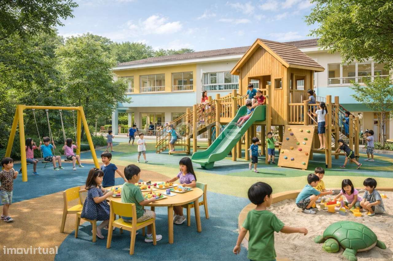 Estabelecimento de ensino em funcionamento - para venda - Grande imagem: 3/20