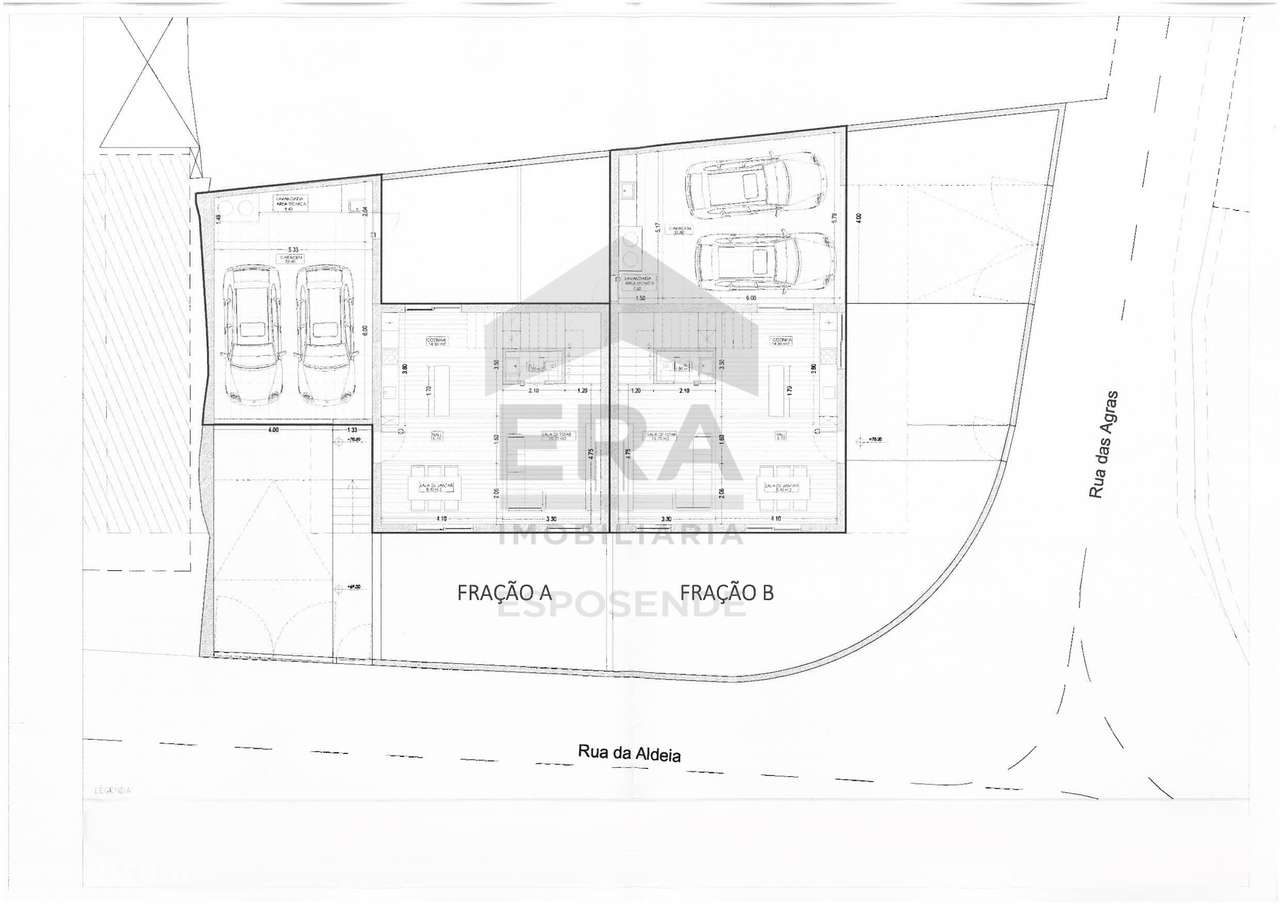 Moradias T3 em projeto – S. Paio de Antas-9