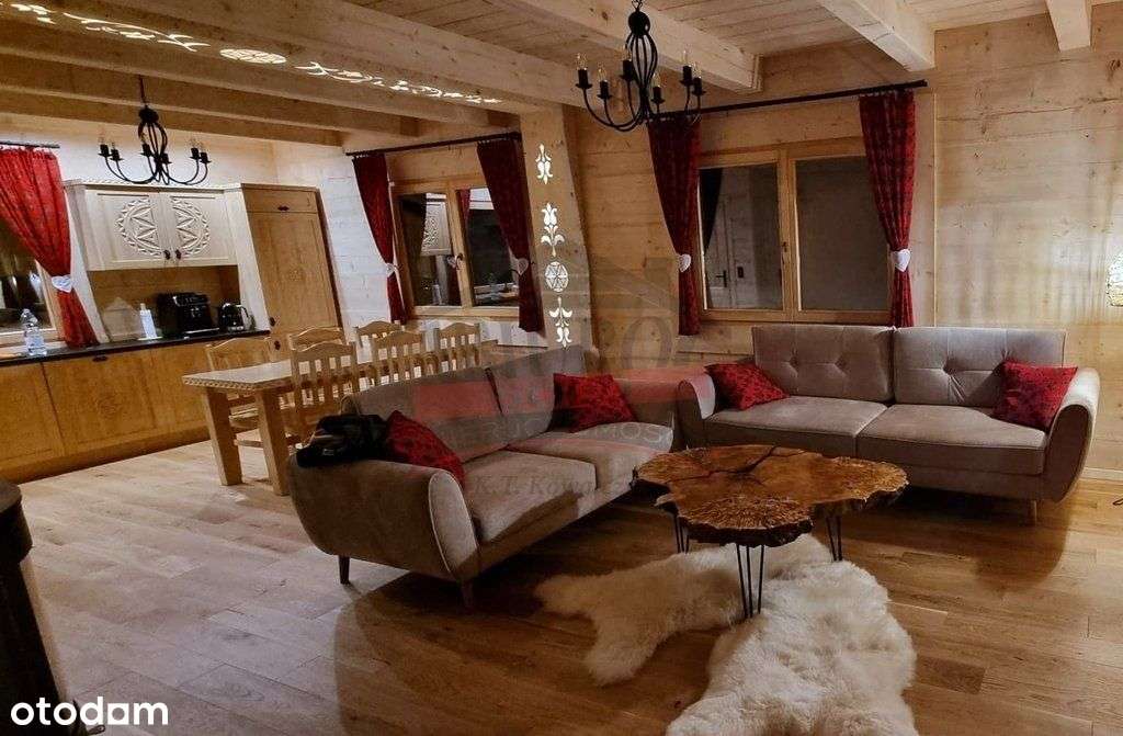 Sierockie/Dom z widokiem na góry-5