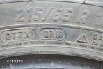 215/65R16C MICHELIN AGILIS CROSSCLIMATE 2szt 2300o - 4