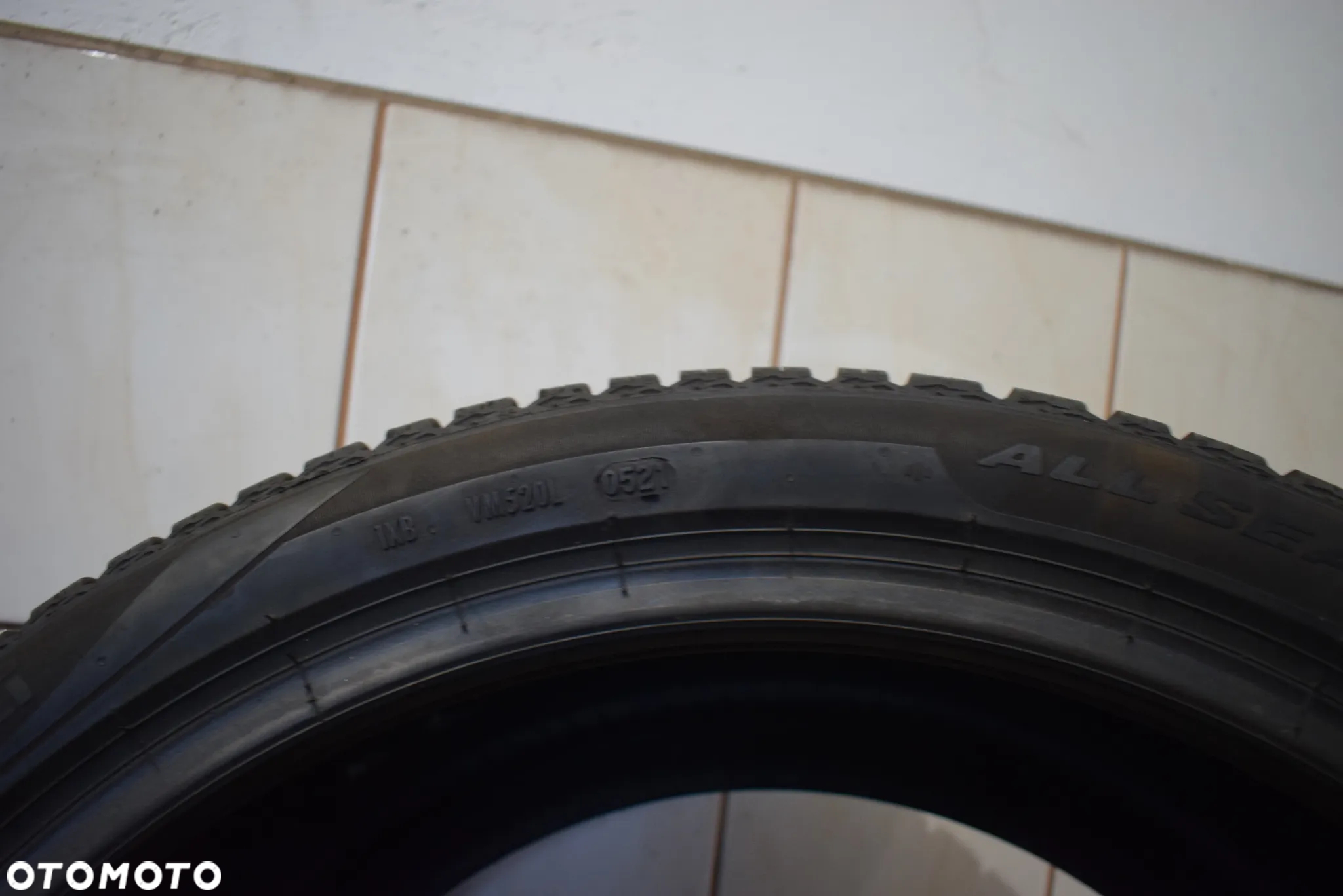 R18 255/35 Pirelli All Season SF 2 Cinturato Wysyłka Gratis! - 6