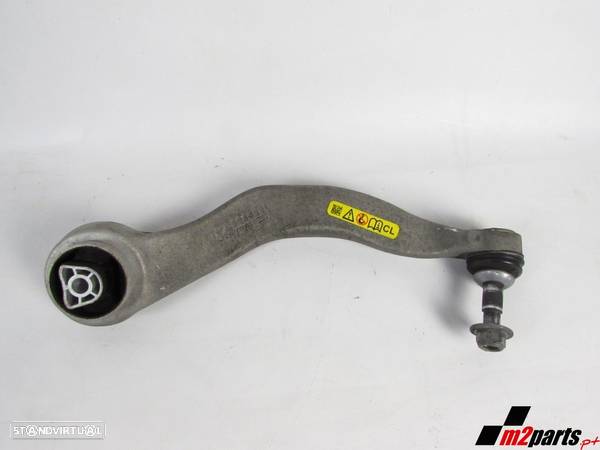 Braço Esquerdo/Frente Seminovo/ Original BMW 5 (G30, F90)/BMW 5 Touring (G31) 31... - 1