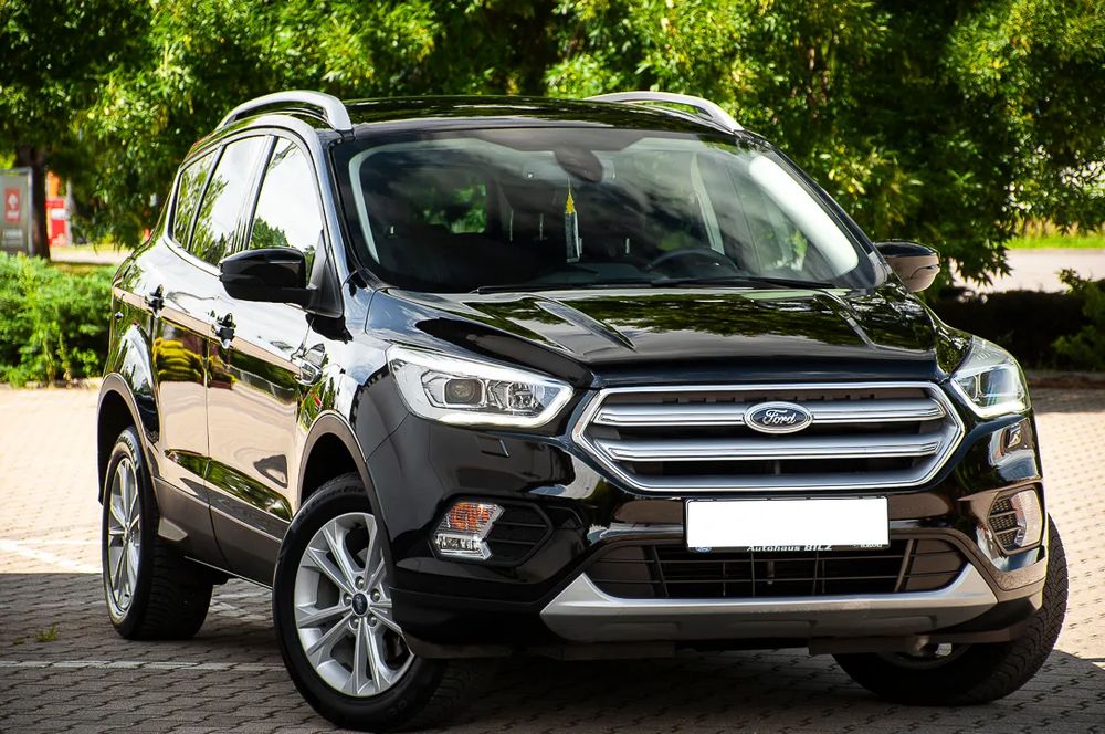 Ford Kuga II (2012-) 1.5 EcoBoost FWD ST-Line ASS GPF 2019