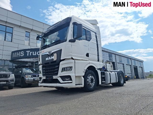 MAN TGX 2022