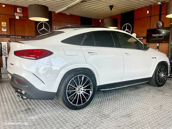 Mercedes-Benz GLE 350 de Coupé 4Matic - 11