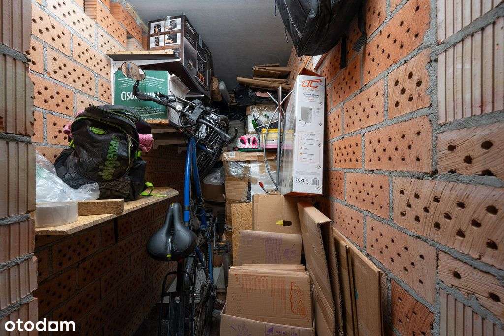 Dwupoziomowe mieszkanie, Radzikowskiego, Kraków-16