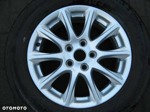 FORD FOCUS FELGA DS7C-1007-K4A 6,5jx16 ET50 - 1