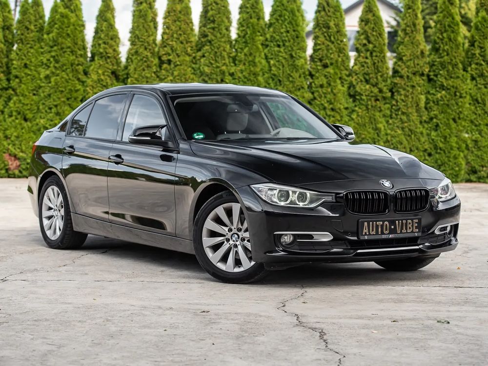 BMW 3 Series F30/F31 (2012-2020) 320d Blue Performance Modern Line 2013