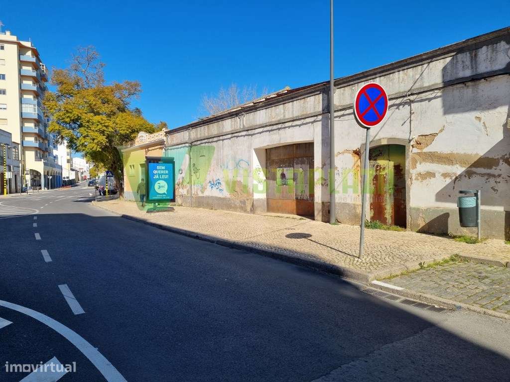 Edifício para Demolir e Reconstruir, Portimão - Grande imagem: 2/11