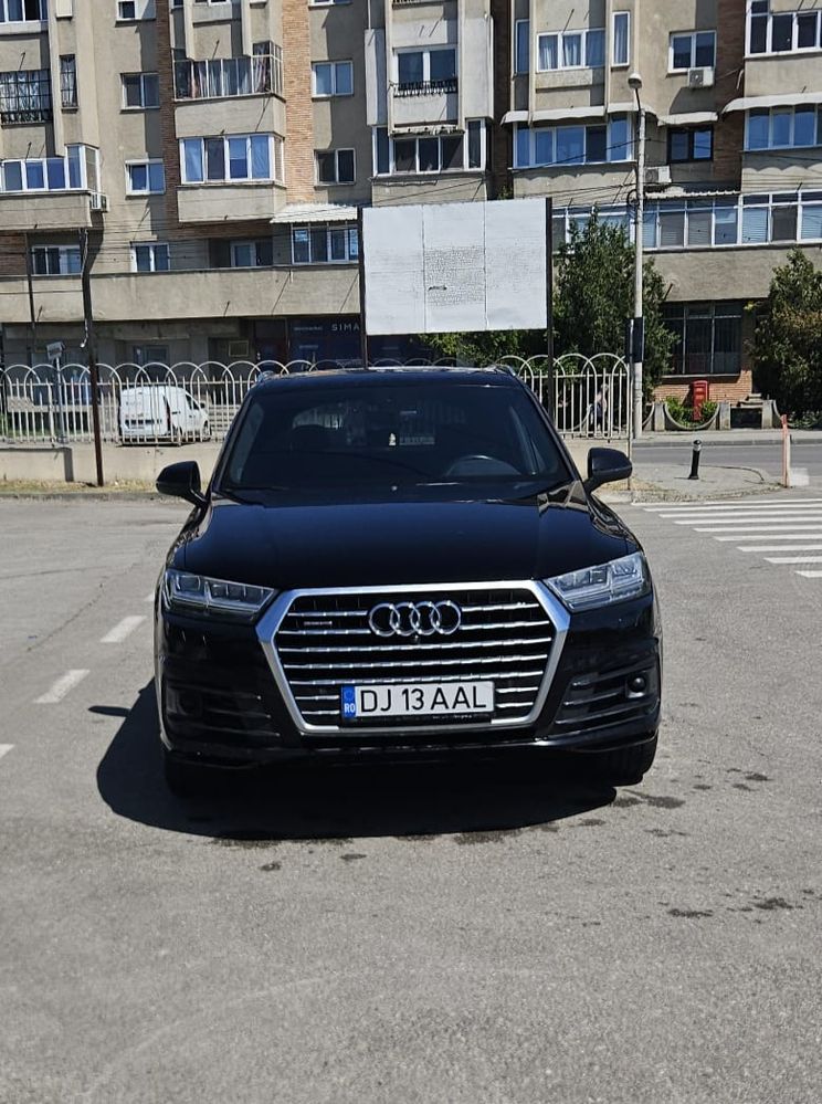 Audi Q7 4L [2005 - 2015] 3.0 TDI Quattro Tiptronic 2016