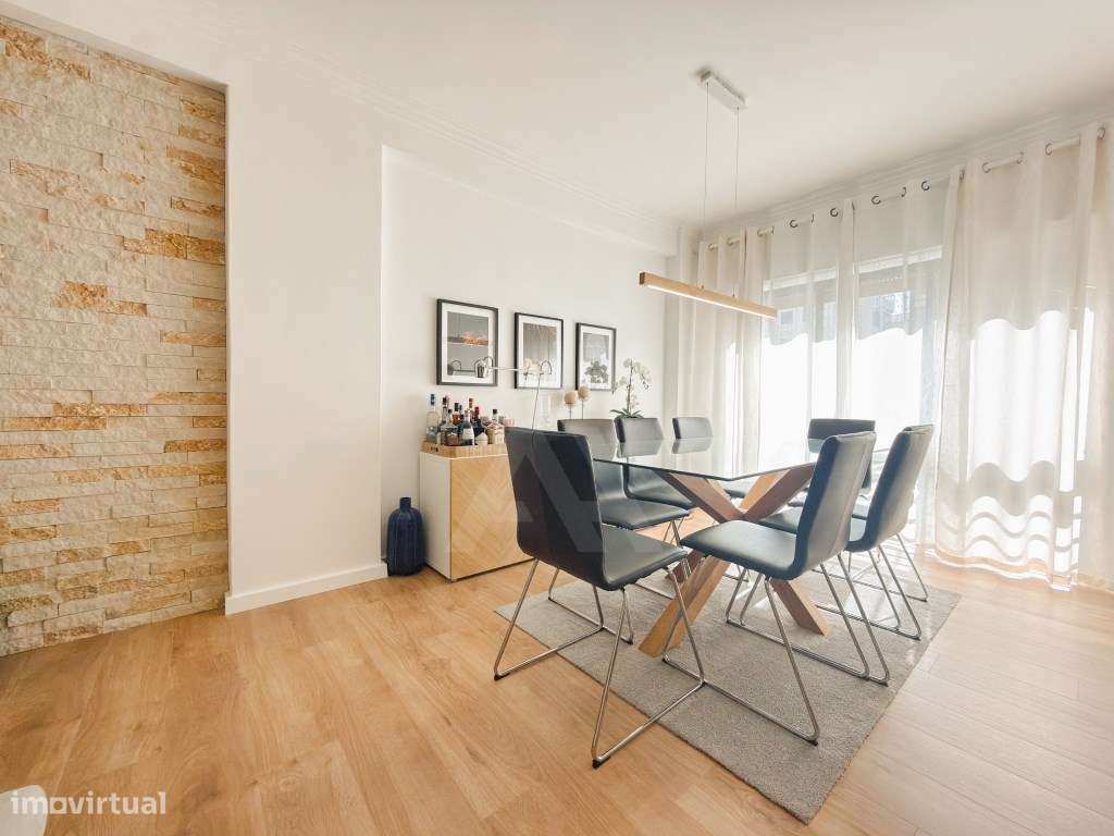 Apartamento T2 Renovado em Massamá - Grande imagem: 4/32