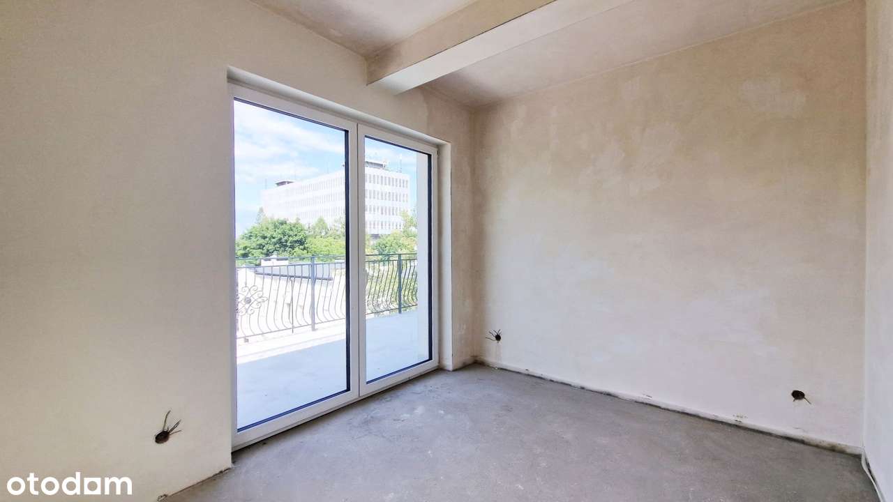 Pabianice - mieszkania w stanie deweloperskim ul. Warszawska-3