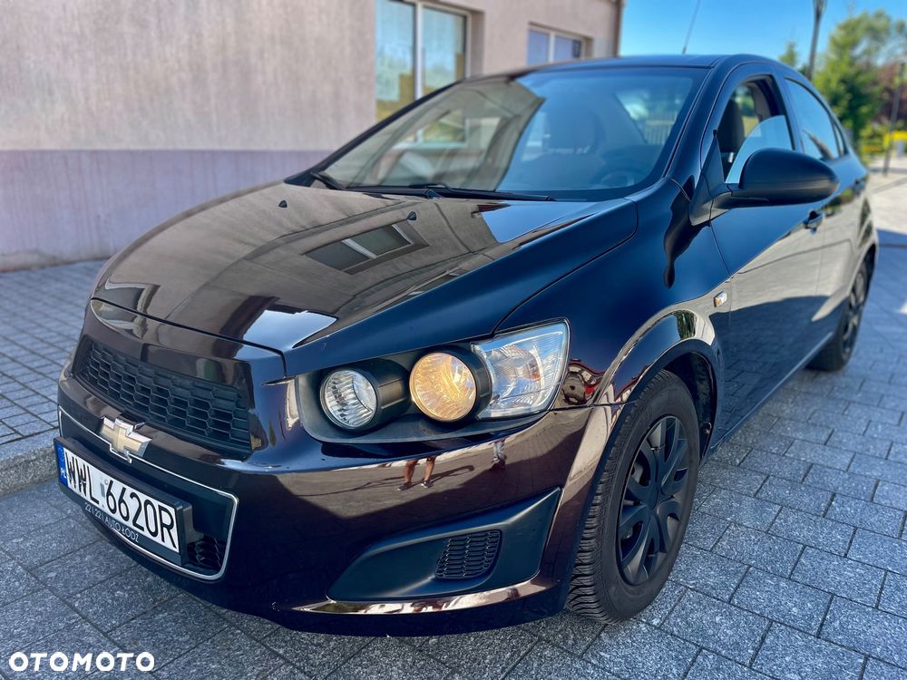 Chevrolet Aveo