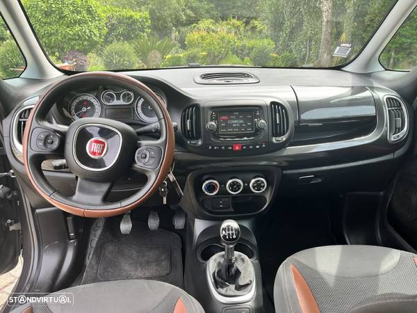 Fiat 500L 1.3 MJ Trekking S&S - 11