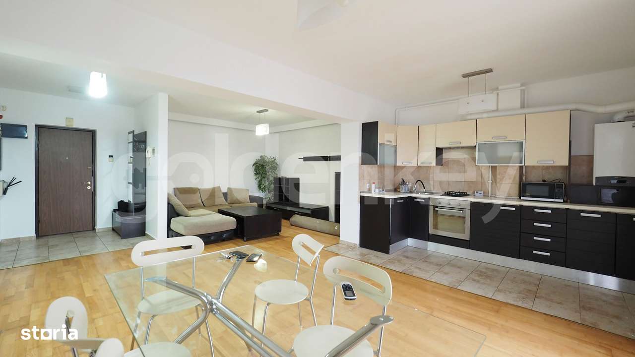 Apartament cu 3 camere langa Jollie Ville-0