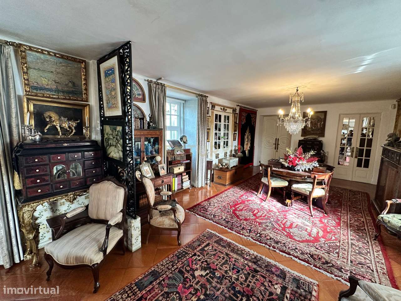 Quinta histórica do século XVIII com capela privada, a poucos minutos-10