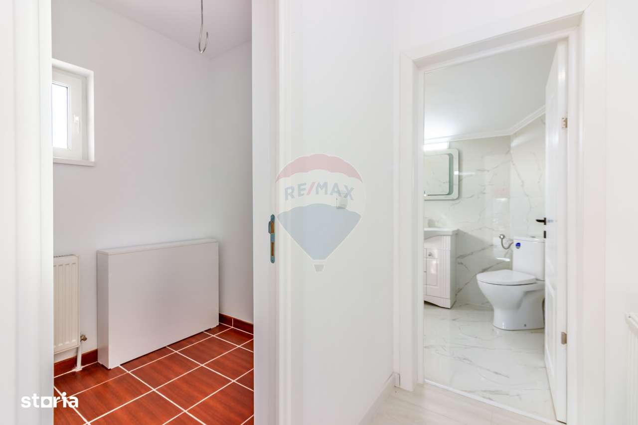 Casă / Vilă în centrul orasului Buftea, autobuz, hipermarket, piata-9