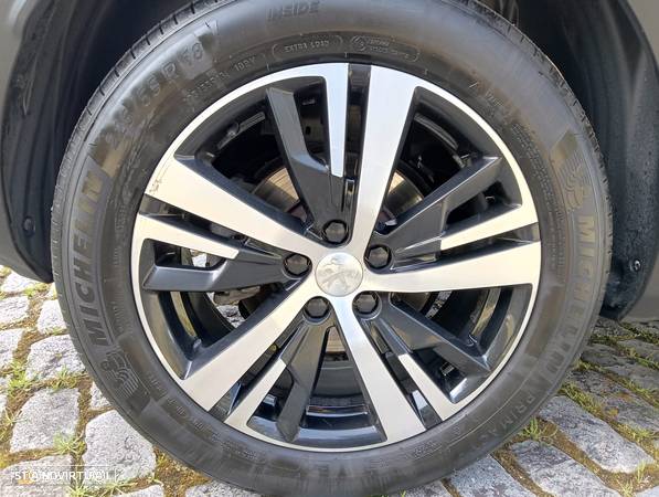 Peugeot 3008 1.5 BlueHDi GT Line EAT8 - 45