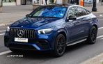 Pachet exterior Mercedes GLE Coupe C167 (2020+) AMG63 Design - 13