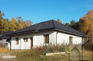 Nowy dom 134 m2 w Murowańcu