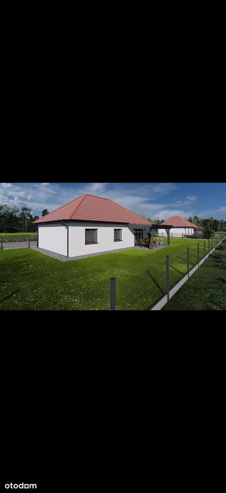 Dom Parterowy 87 m Dobroszyce - Pełny obrazek: 5/8