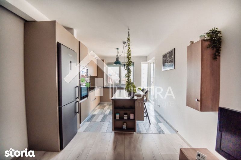 Apartament in bloc nou, 2 camere,  de vânzare, în zona Calea Turzii