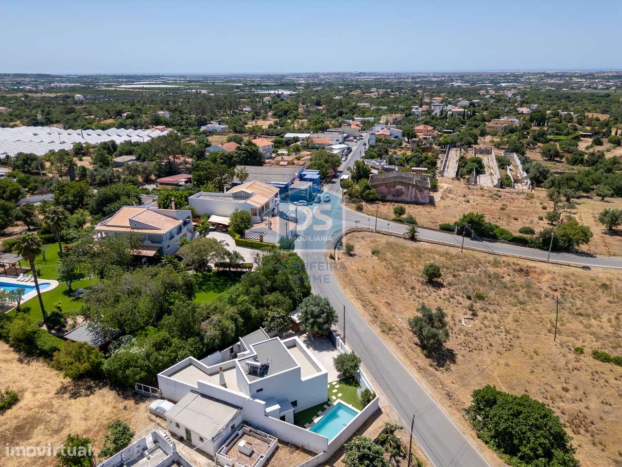 Moradia T4 Venda em Santa Bárbara de Nexe,Faro-52