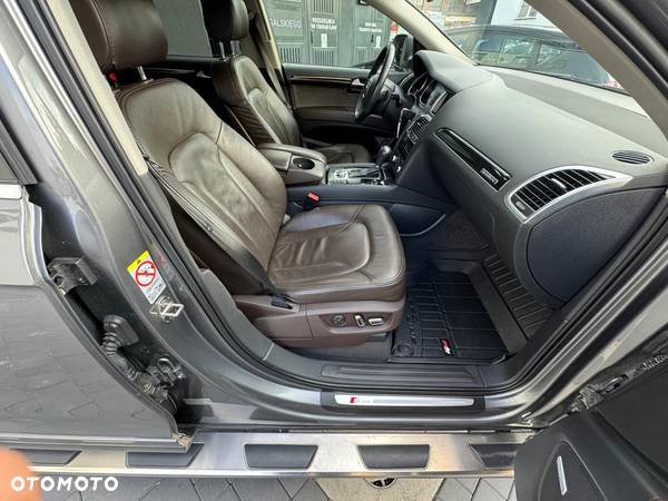 Audi Q7 3.0 TDI DPF Quattro Tiptronic - 12