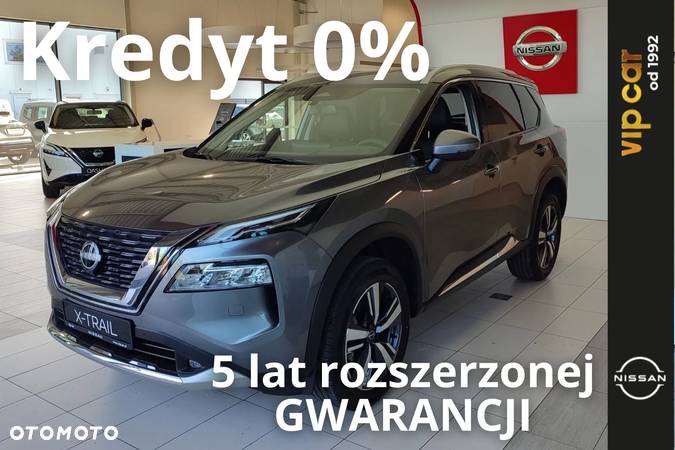 Nissan X-Trail 1.5 VC-T mHEV Tekna 2WD Xtronic - 1