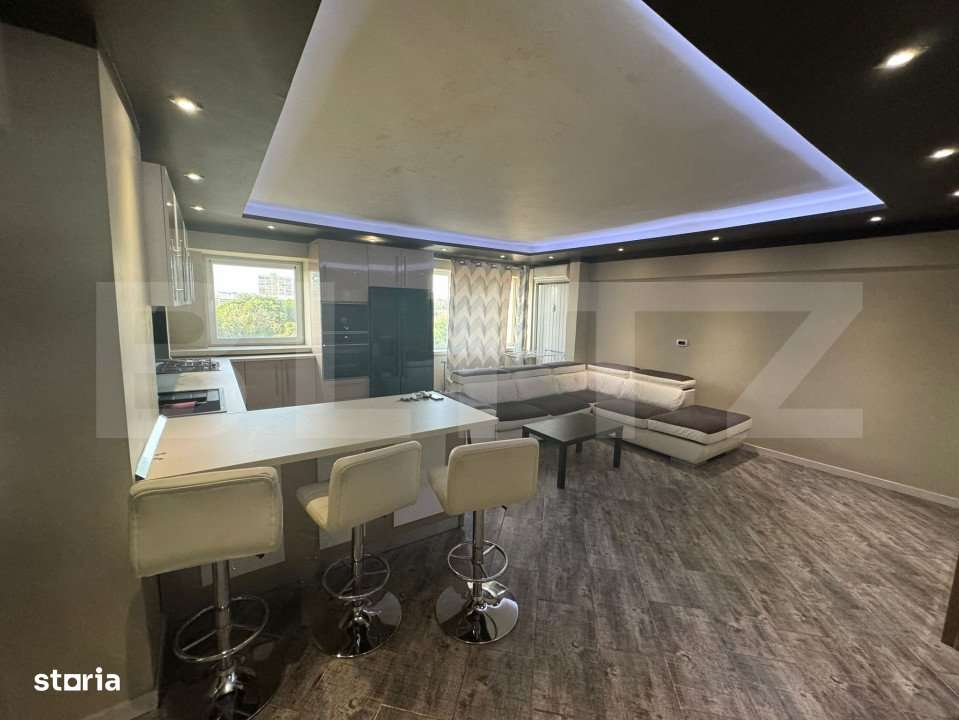 Apartament , 49mp  Calea Bucuresti ,Zona Rotonda - Imagine principală: 2/5