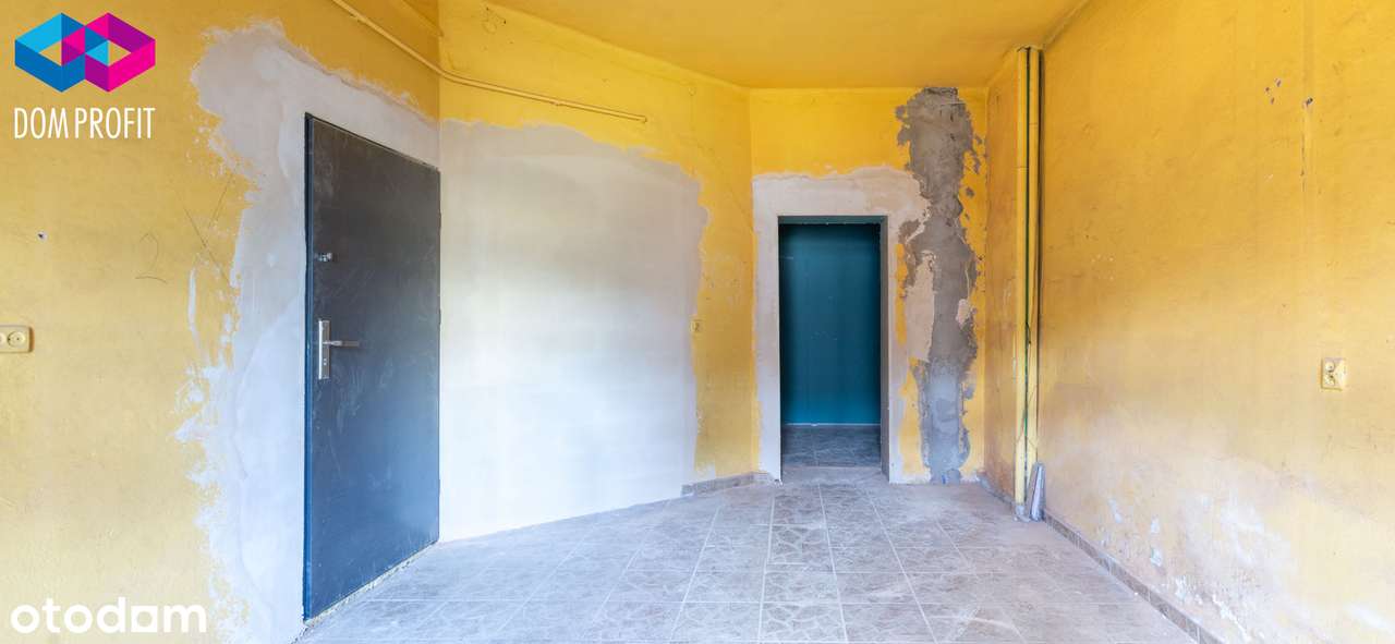 *** Małe mieszkanie - duży potencjał! *** - Pełny obrazek: 4/13