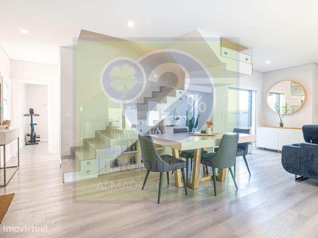 Moradia V3, acabamentos de qualidade - Grande imagem: 5/32