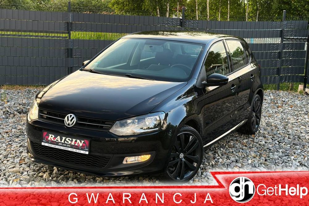 Volkswagen Polo V 1.4 Highline 2010