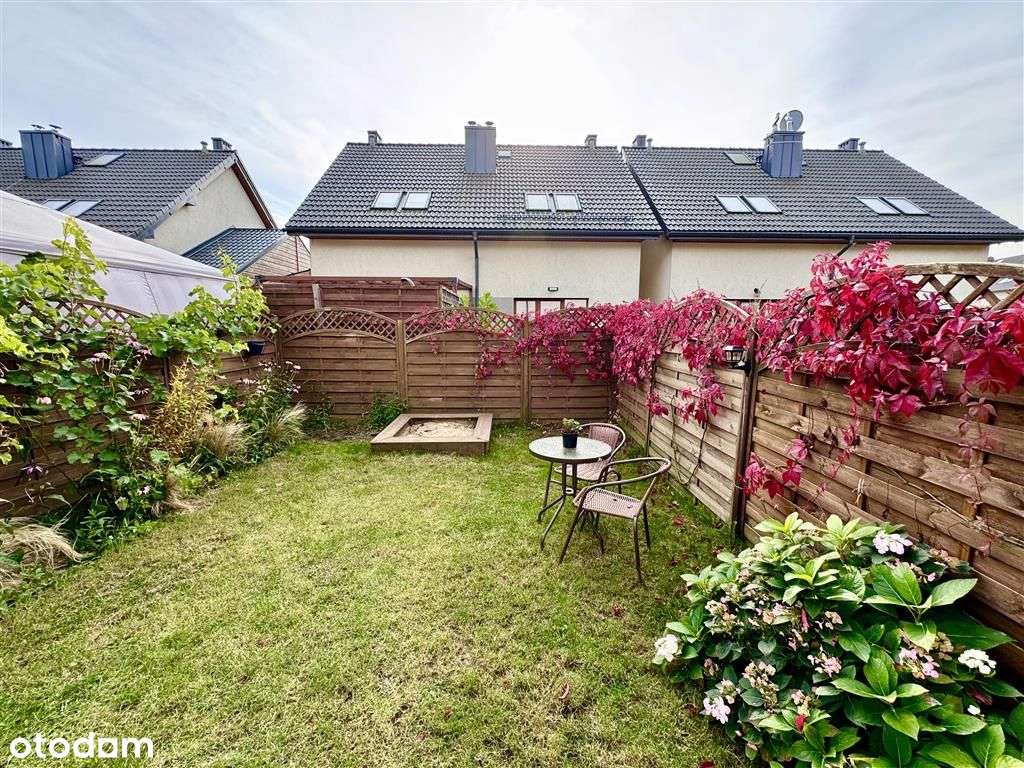 Dom bliźniak - Nowy Tuchom-15