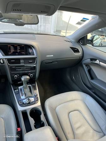 Audi A5 2.0 TDI Multitronic Advance - 9