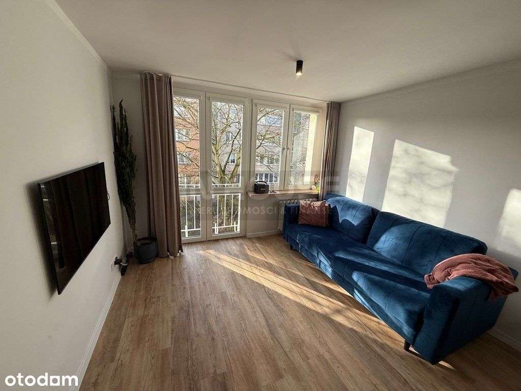 3 pok./po remoncie/ piwnica/ Św. Marcina-1