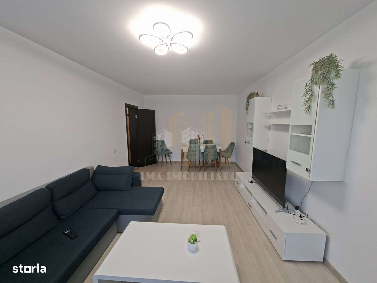 Apartament 2 camere decomandat Subcetate City Sanpetru Brasov-0
