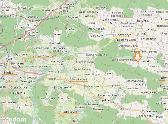 Dom+b. gospodarcze+duża działka-18