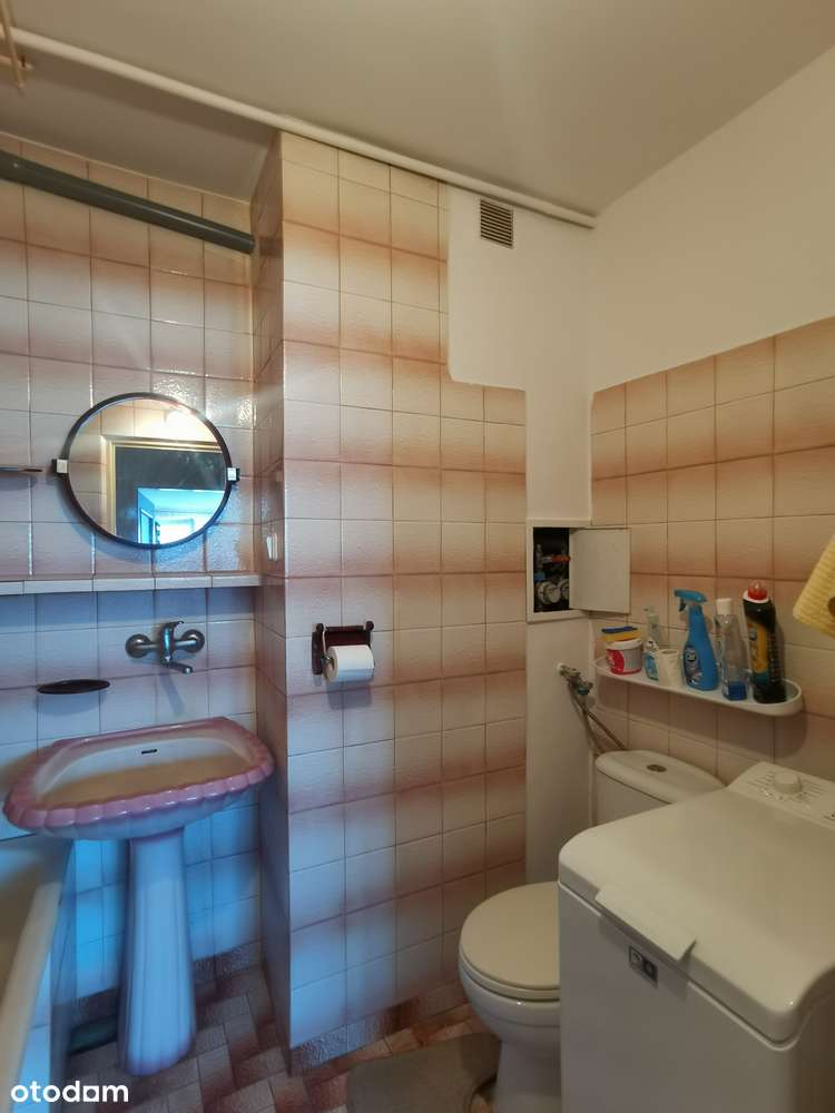 2 pokoje k/dworca SKM, budynek i lokal po remoncie z wyj. łazienki-9