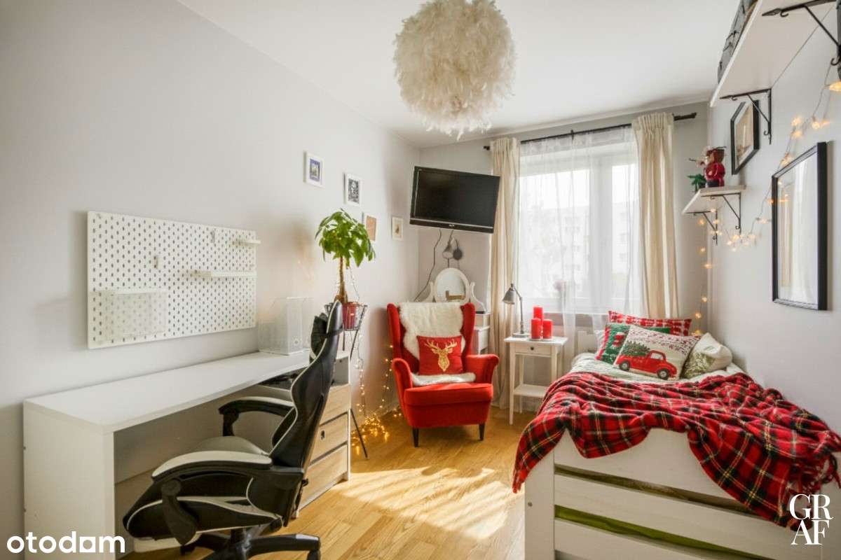 ✅ 2 oddzielne pokoje ✅ do wprowadzenia ✅ ciche ✅-5