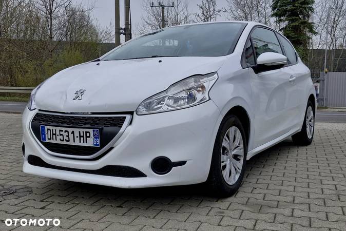 Peugeot 208 HDi 68 Access - 1