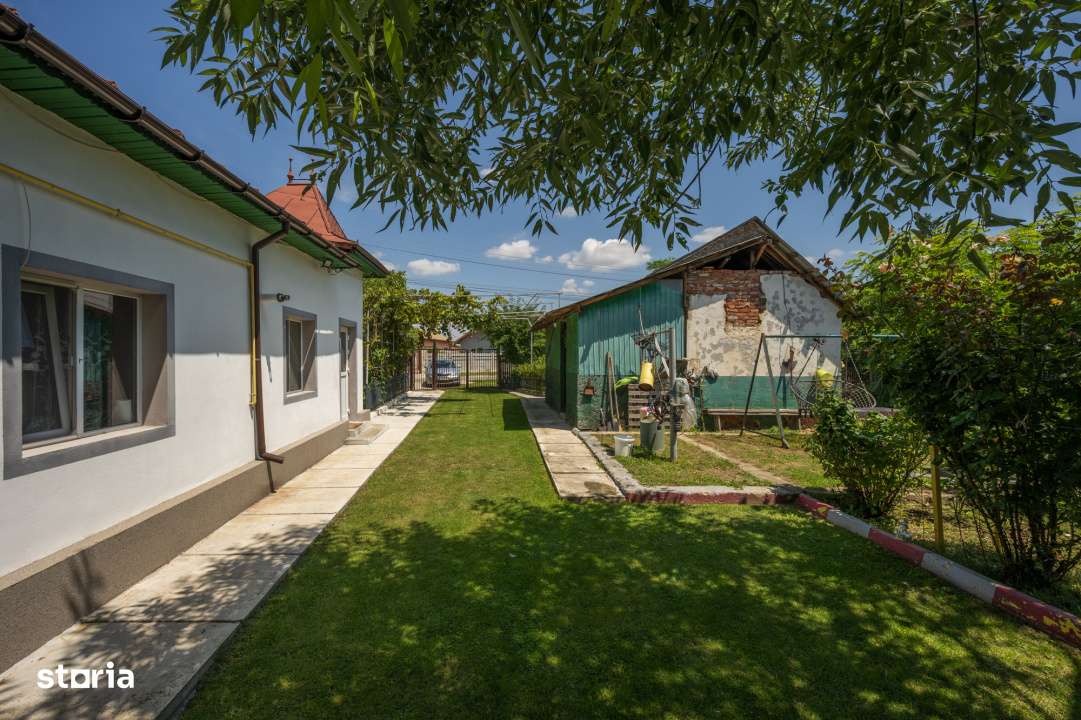 RACARI - DAMBOVITA, CASA PE PARTER 85 MP, LOT 2200 MP!-15