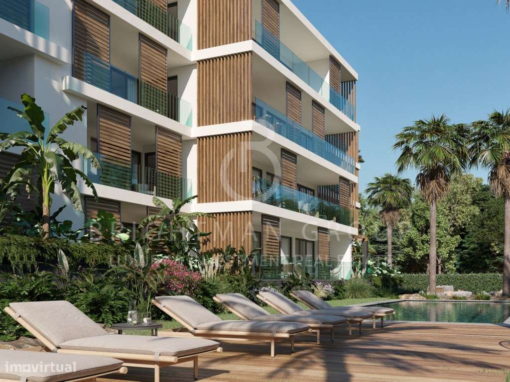 Penthouse Duplex T4 na Parede-10