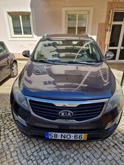 Kia Sportage 1.7 CRDi ISG TX