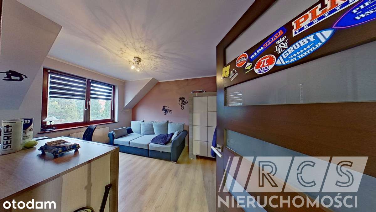 Przestronny,  Dom w Smolcu - z garażem i ogrodem-7