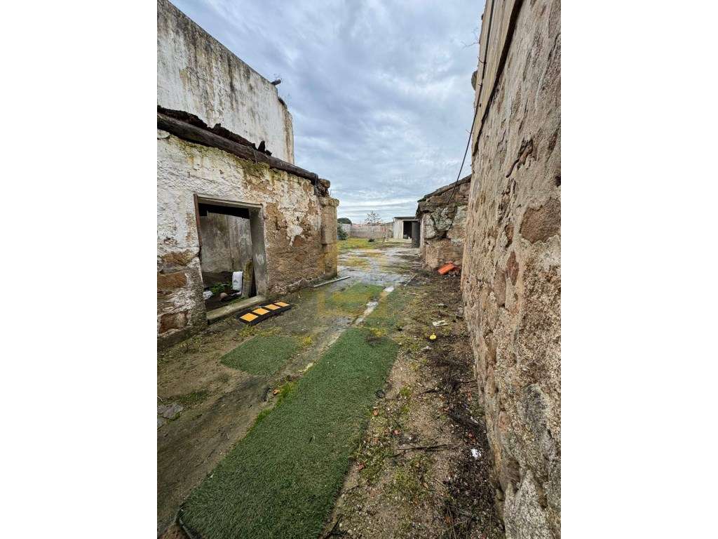 Moradia rustica para Restauro já com projeto aprovado em Touguinha ...-31