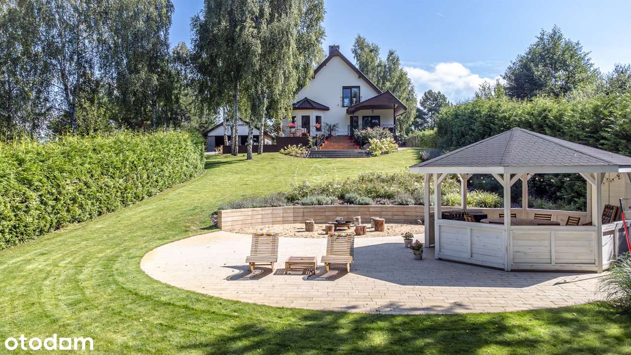 Własna plaża | Dom po remoncie | Linia brzegowa - Pełny obrazek: 5/20